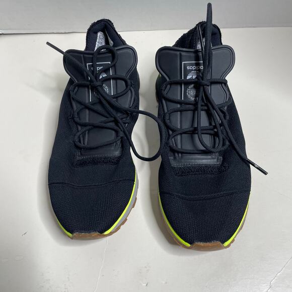 Adidas X Alexander Wang AW Run Mid Core Black Primeknit Running Sneakers Women 7 main image 10